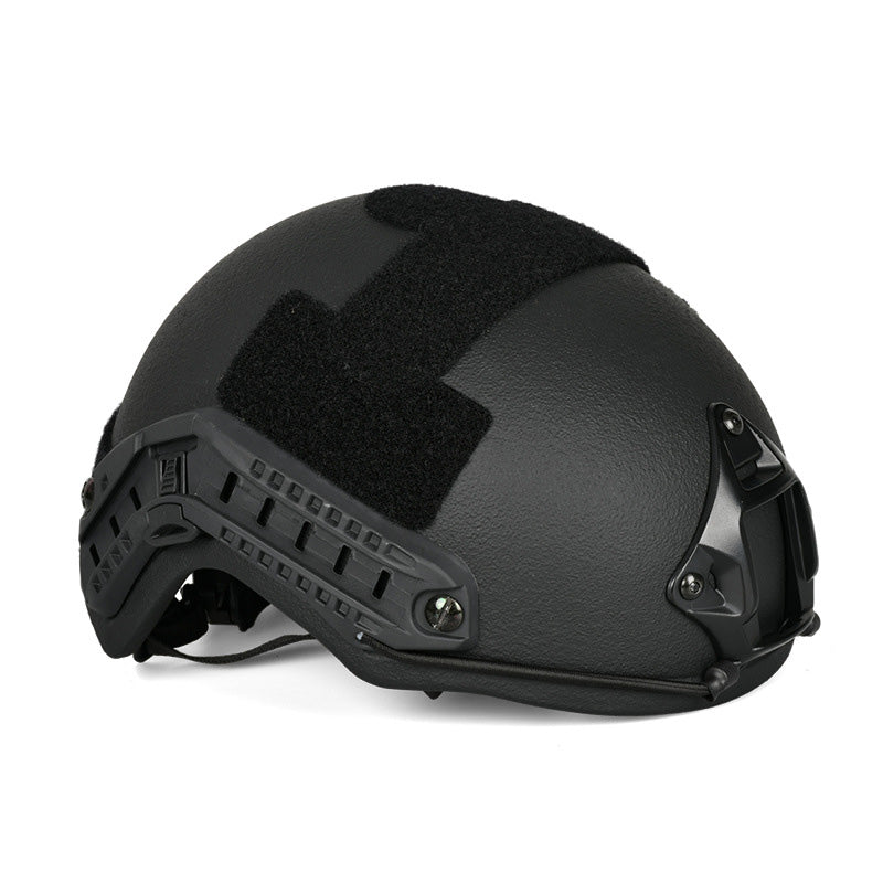 FAST Ballistic Bulletproof Helmet UHMWPE material, NIJ IIIA ballistic standard, wendy internal suspension, 3A protective equipment